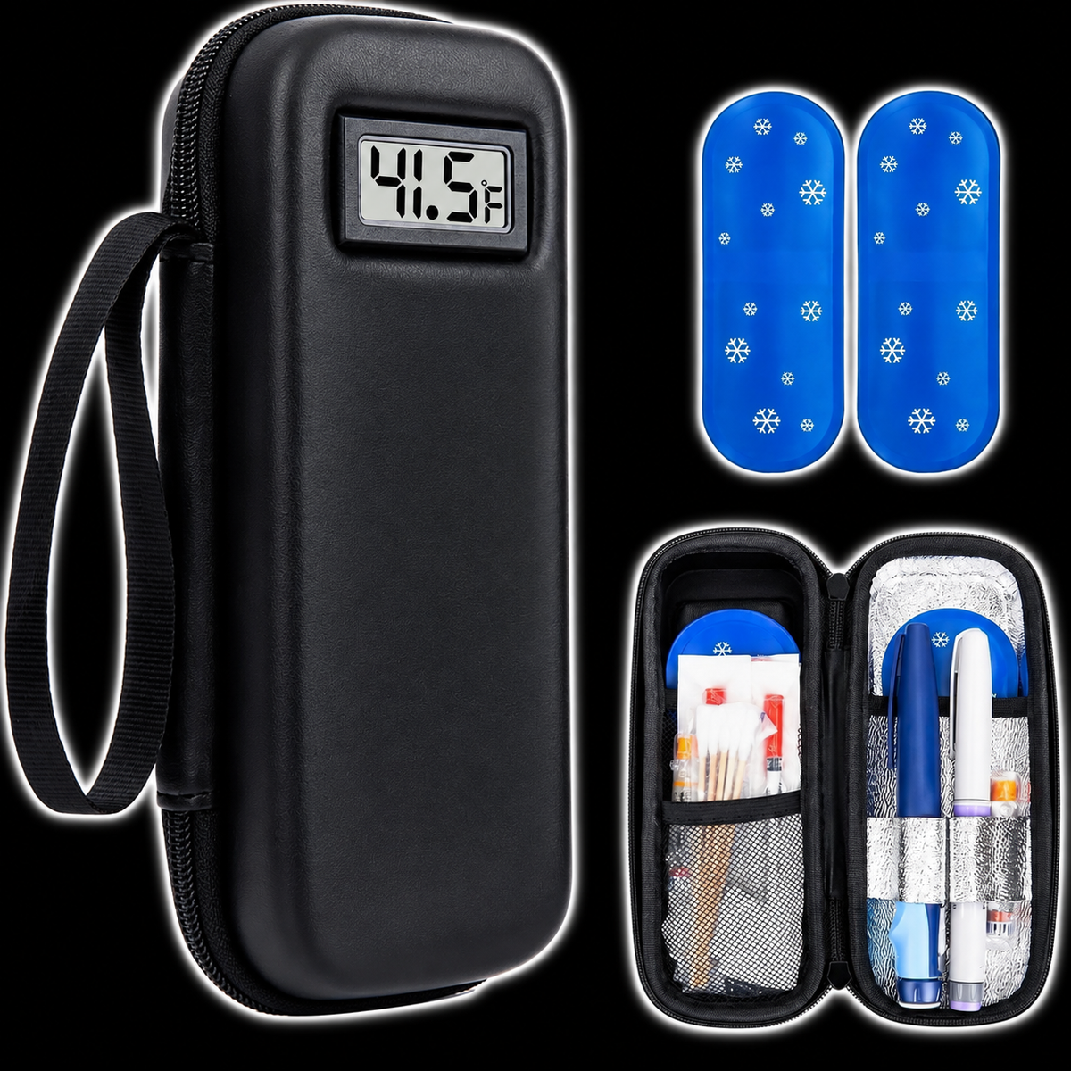 CryoVault Travel Case™