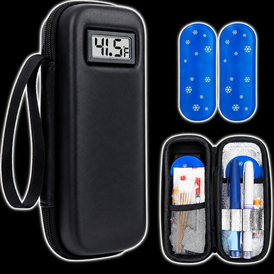 CryoVault Travel Case™