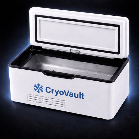 CryoVault™ Portable Insulin Fridge