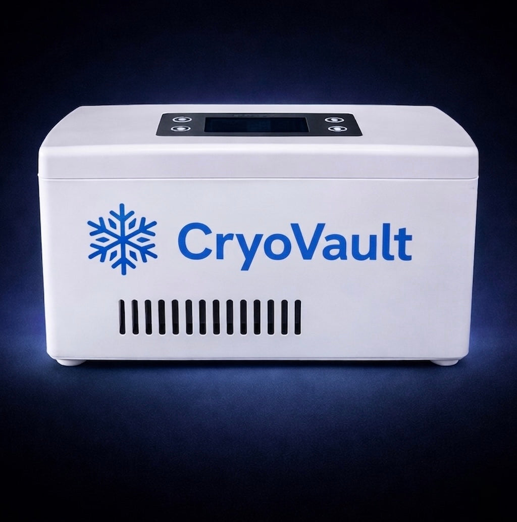 CryoVault™ Portable Insulin Fridge