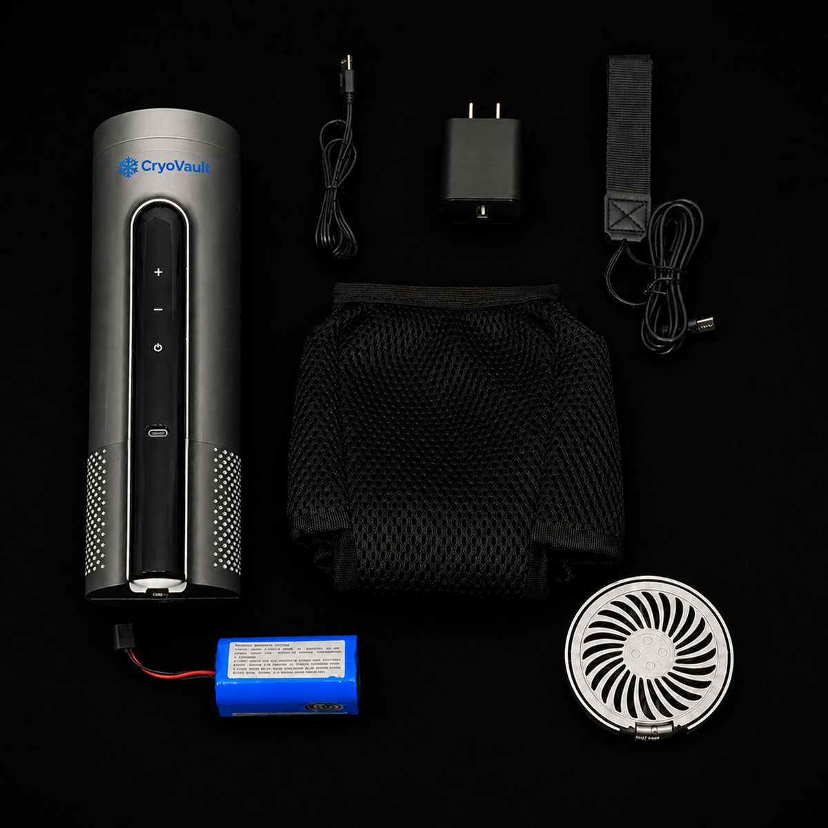 CryoVault Go™